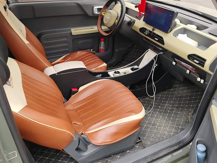 Photo 8 - Geely Galaxy Panda Mini