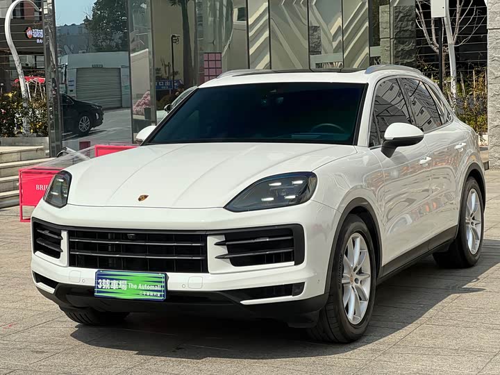 Zdjęcie 1 - Porsche Cayenne