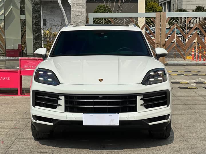 Zdjęcie 2 - Porsche Cayenne