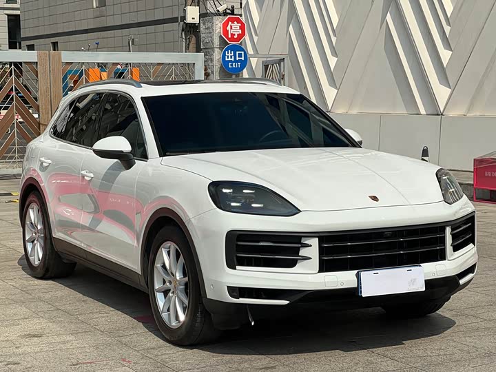 Zdjęcie 3 - Porsche Cayenne