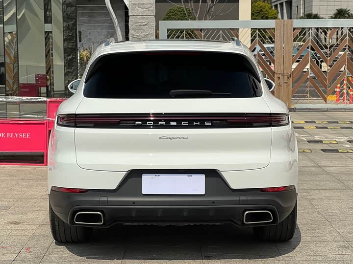 Zdjęcie 5 - Porsche Cayenne