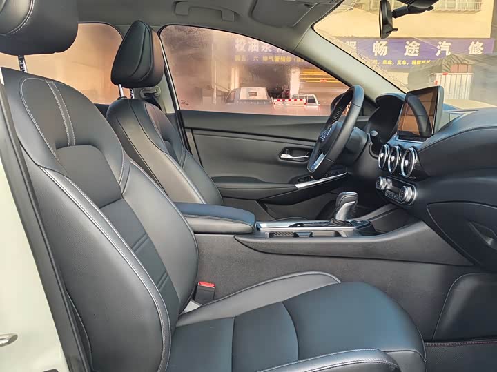 Фото 5 - Nissan Sylphy