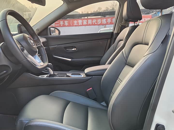 Фото 7 - Nissan Sylphy