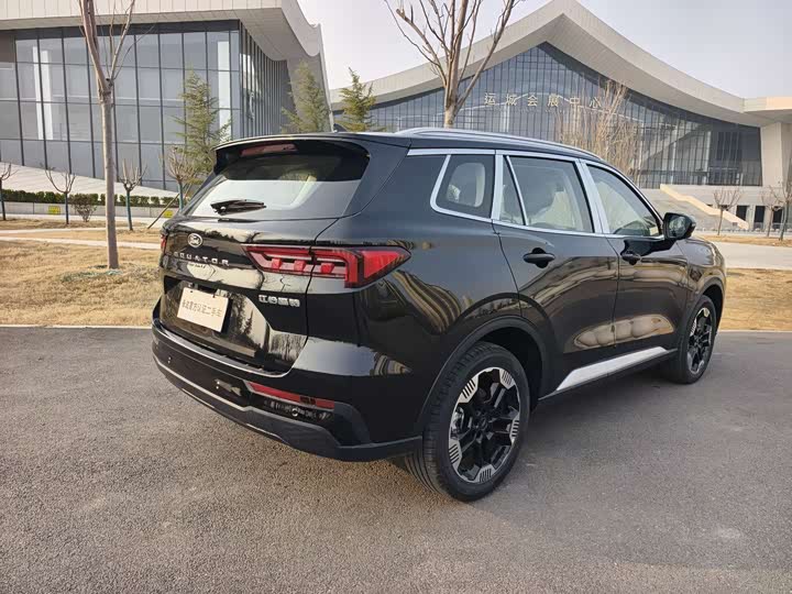 Фото 4 - Ford Equator Sport