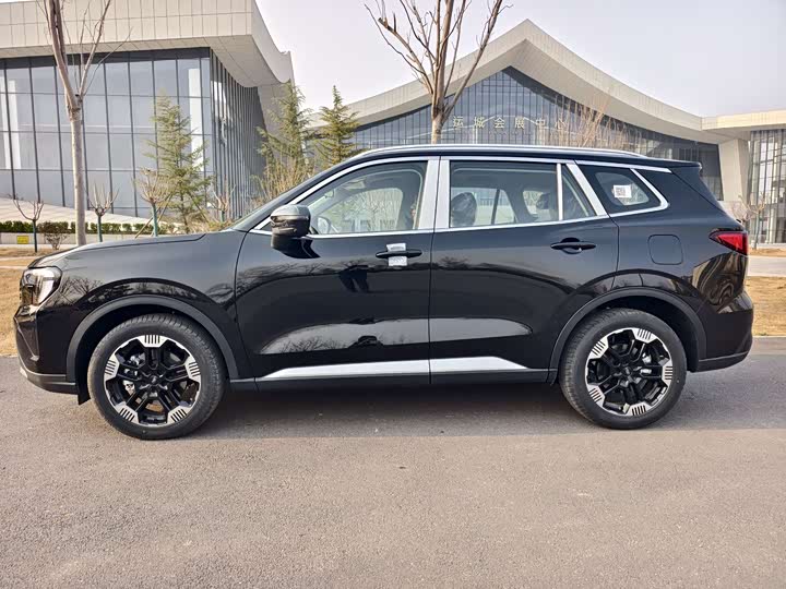 Фото 5 - Ford Equator Sport