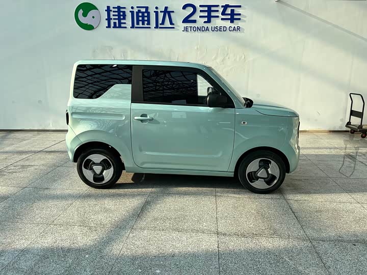 Photo 3 - Geely Galaxy Panda Mini