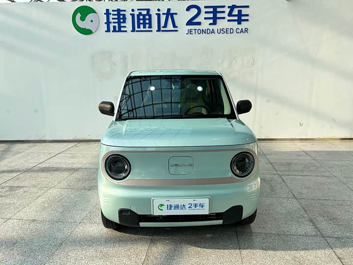 Photo 4 - Geely Galaxy Panda Mini