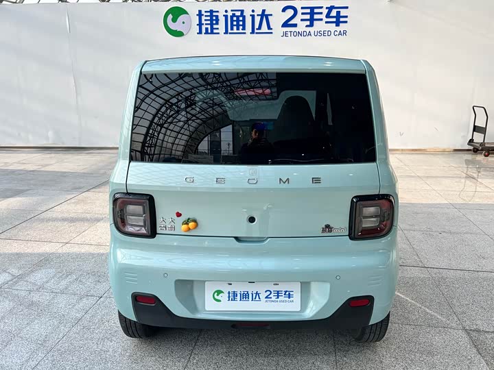 Photo 8 - Geely Galaxy Panda Mini