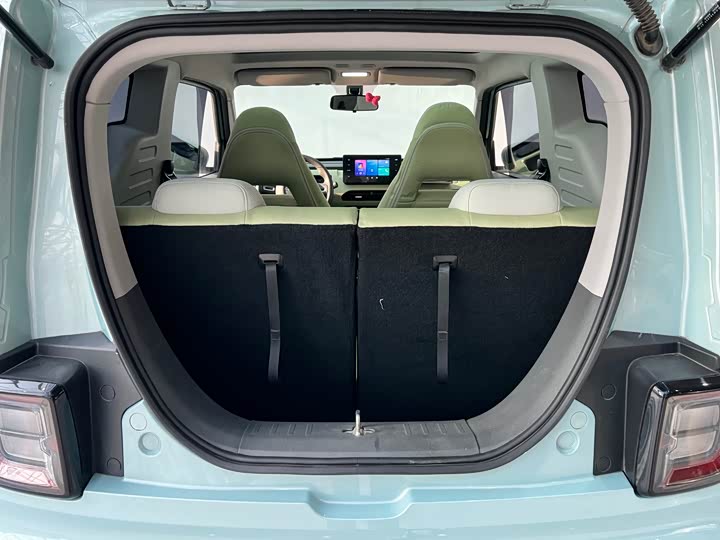 Photo 9 - Geely Galaxy Panda Mini