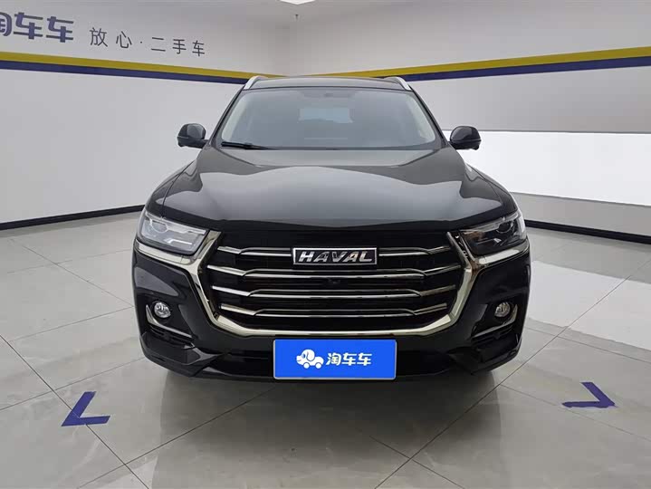 Фото 2 - Haval H6