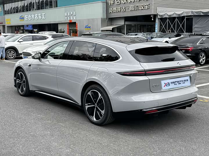 Фото 5 - Nio ET5T