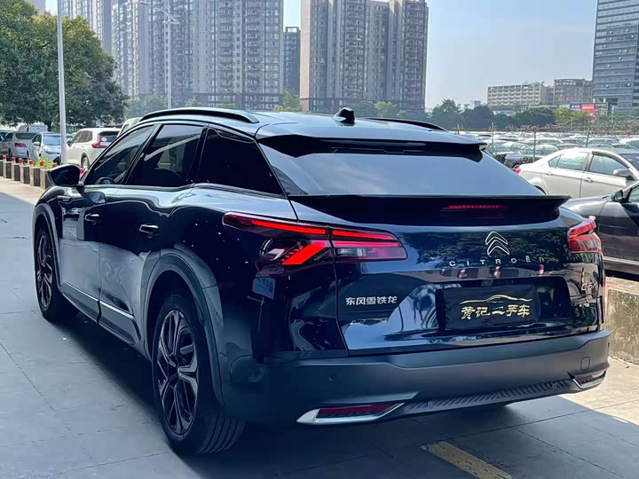 Photo 4 - Citroen C5 X