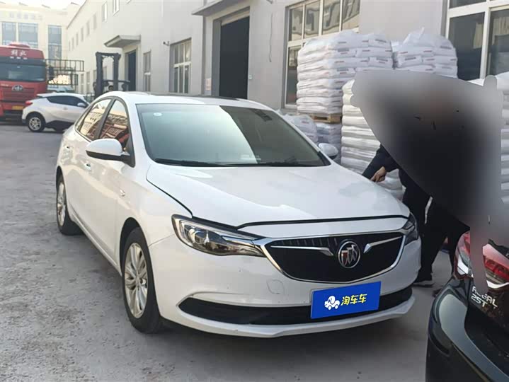 Фото 2 - Buick Excelle GT
