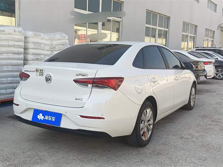 Фото 3 - Buick Excelle GT