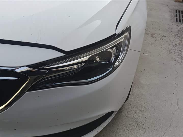 Фото 5 - Buick Excelle GT