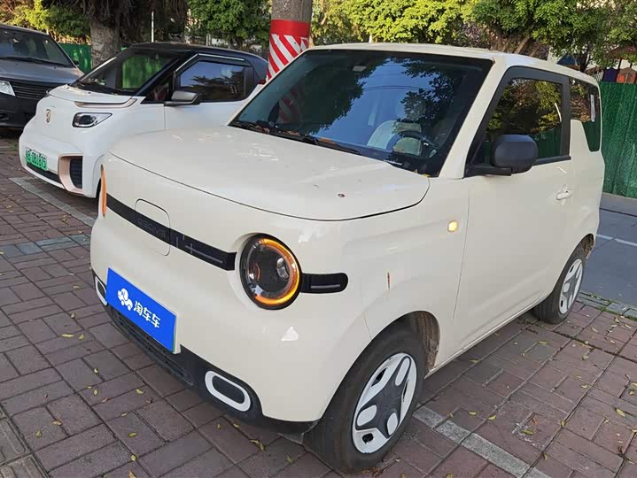 Фото 1 - Geely Galaxy Panda Mini