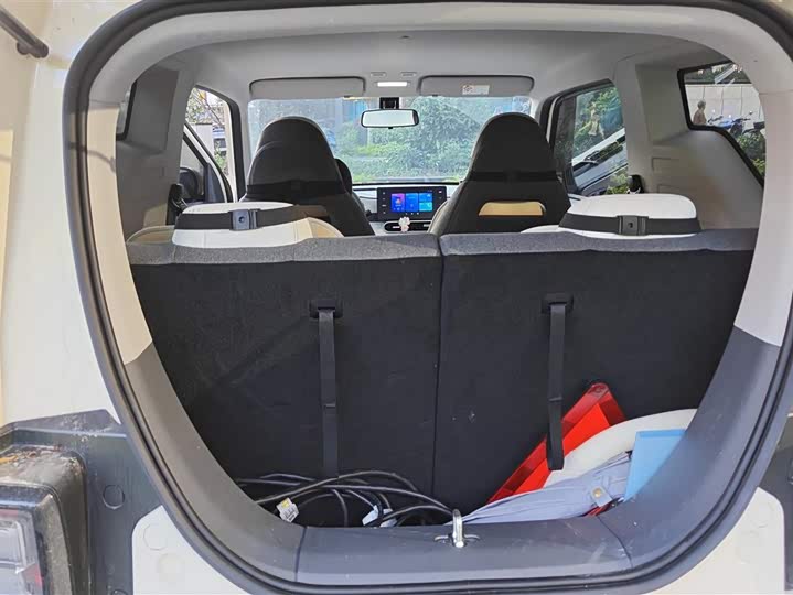 Фото 4 - Geely Galaxy Panda Mini