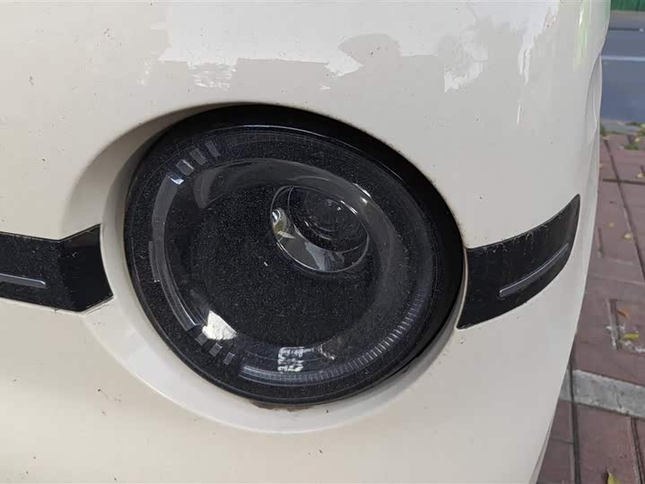 Фото 5 - Geely Galaxy Panda Mini