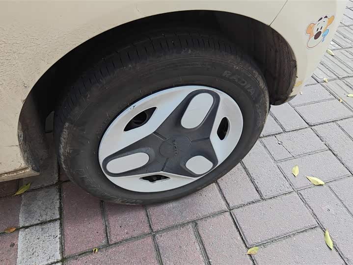 Фото 6 - Geely Galaxy Panda Mini