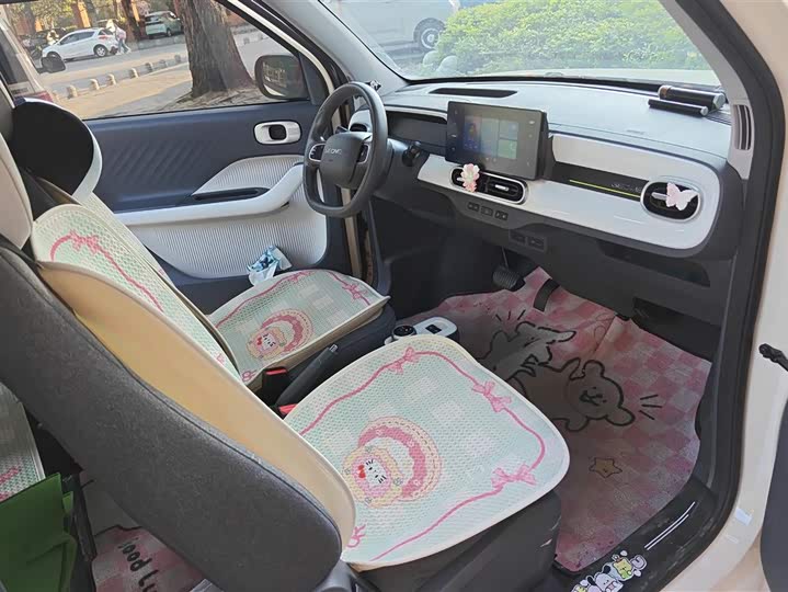 Фото 8 - Geely Galaxy Panda Mini