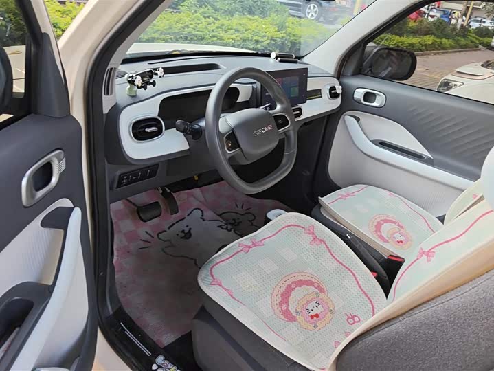 Фото 9 - Geely Galaxy Panda Mini