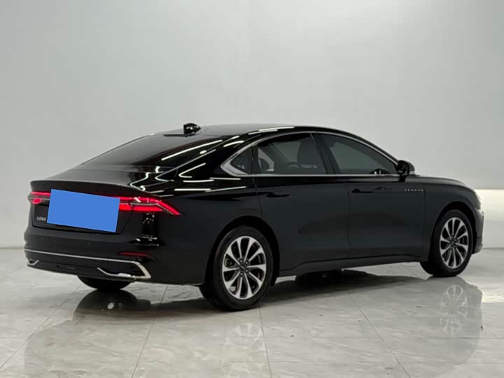 Фото 2 - Lincoln Z (Zephyr)