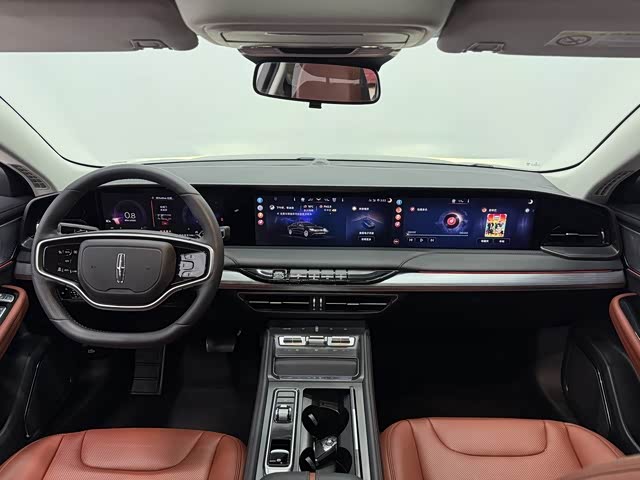 Фото 3 - Lincoln Z (Zephyr)