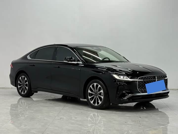 Фото 6 - Lincoln Z (Zephyr)