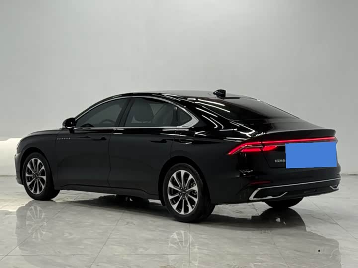 Фото 8 - Lincoln Z (Zephyr)