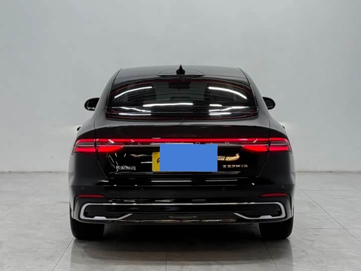 Фото 9 - Lincoln Z (Zephyr)