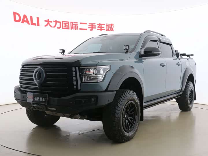 Фото 1 - Great Wall Shanhai Poer