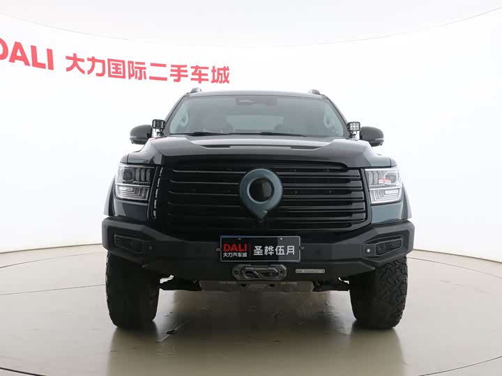 Фото 2 - Great Wall Shanhai Poer