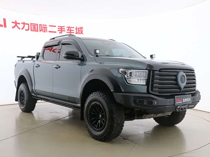 Фото 3 - Great Wall Shanhai Poer