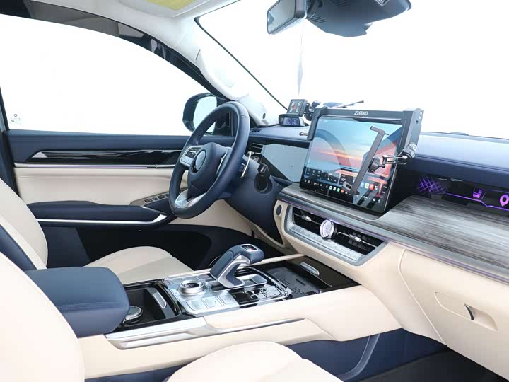 Фото 4 - Great Wall Shanhai Poer