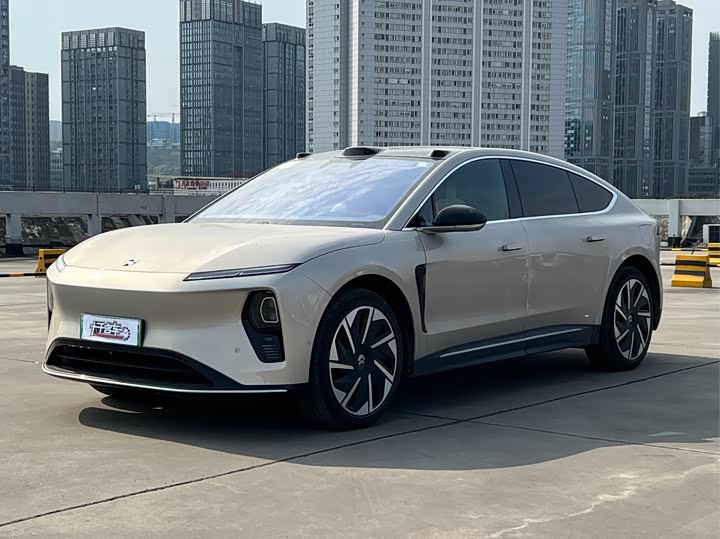 Фото 1 - Nio ET9