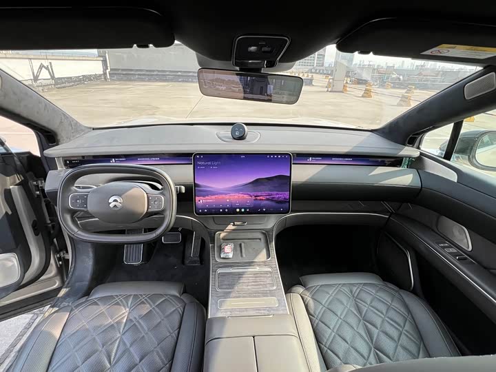 Фото 8 - Nio ET9