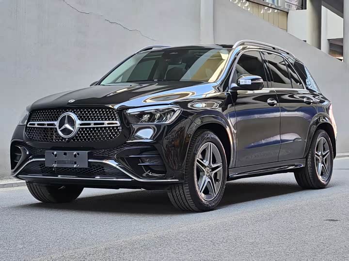 Фото 1 - Mercedes-Benz GLE-Class