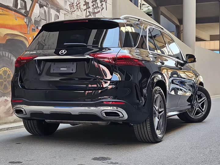 Фото 2 - Mercedes-Benz GLE-Class