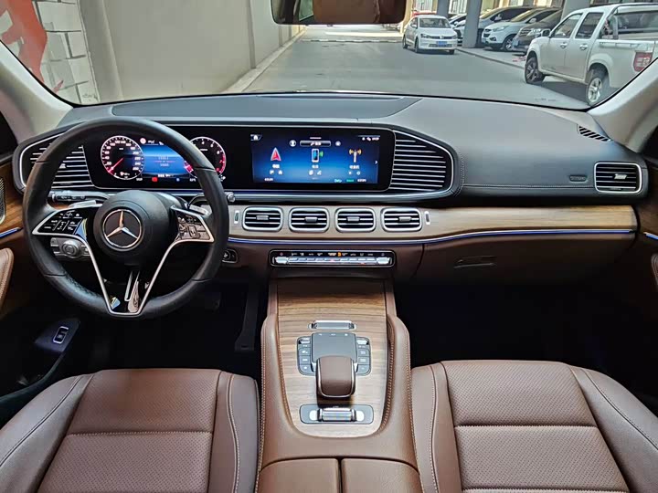 Фото 7 - Mercedes-Benz GLE-Class