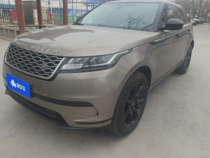 Photo 1 - Land Rover Range Rover Velar