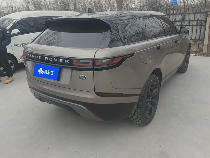 Photo 3 - Land Rover Range Rover Velar