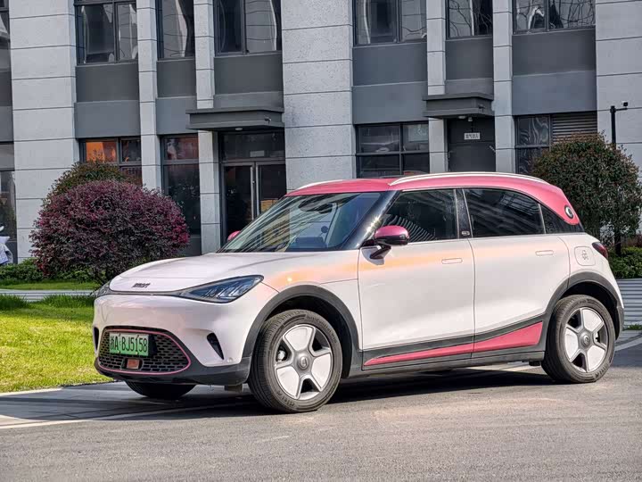 Фото 1 - Smart #1