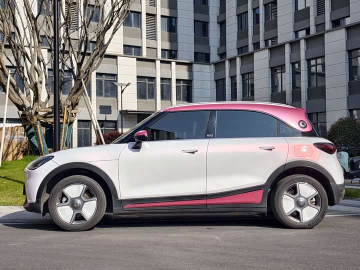 Фото 2 - Smart #1