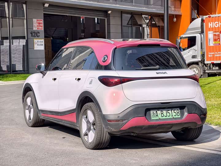 Фото 3 - Smart #1