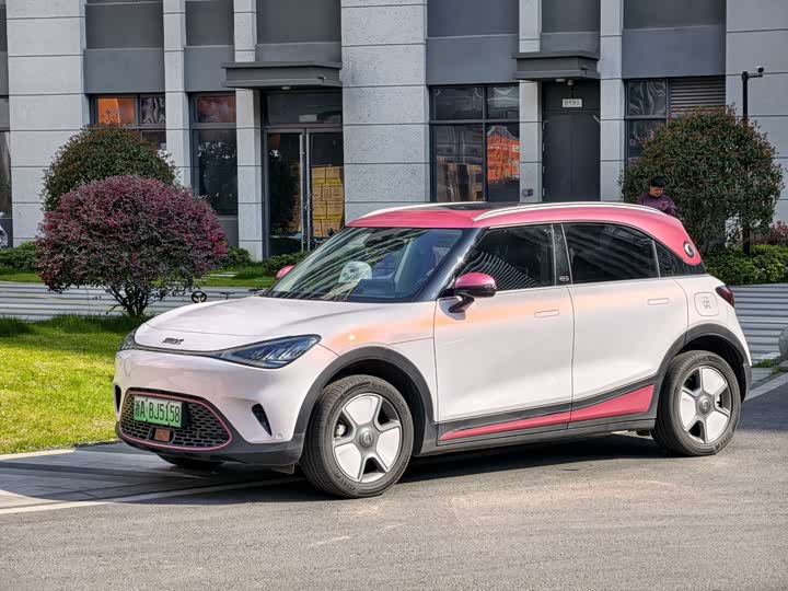 Фото 4 - Smart #1