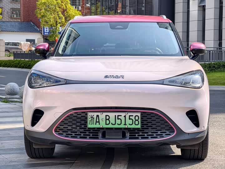 Фото 5 - Smart #1