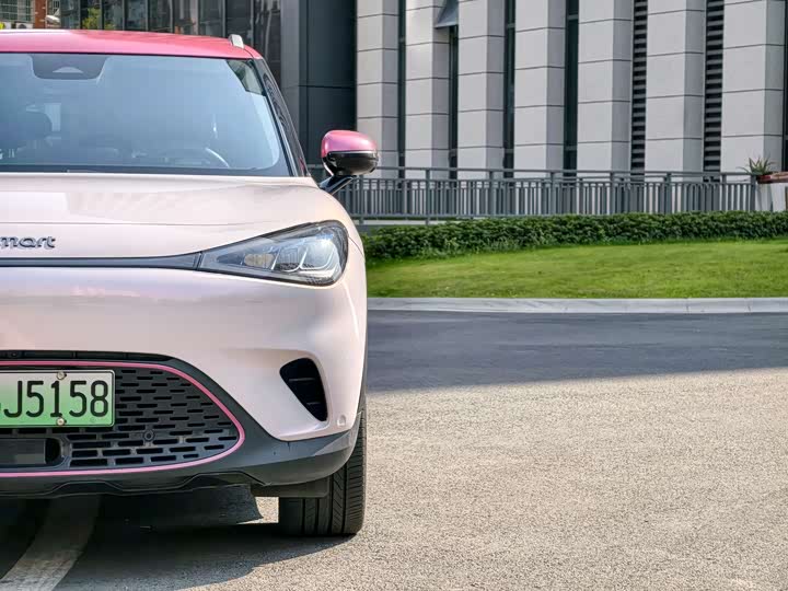 Фото 6 - Smart #1