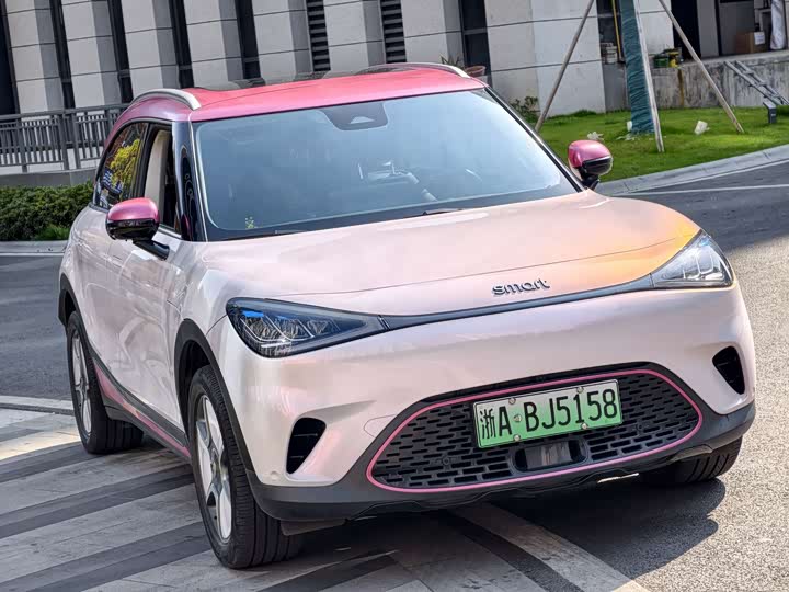 Фото 7 - Smart #1