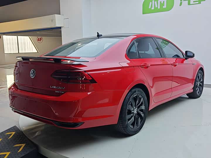 Photo 3 - Volkswagen Lamando L