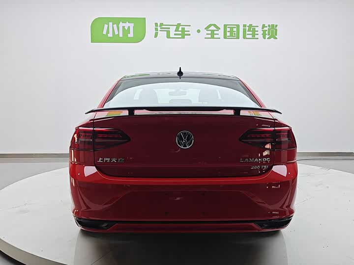 Photo 6 - Volkswagen Lamando L